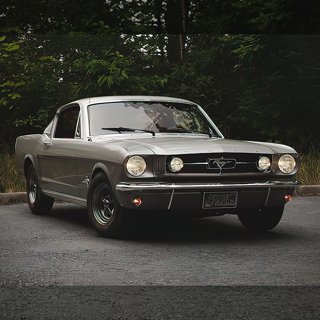 3D модель 1965 Ford Mustang для категории Другие модели / Транспорт - превью