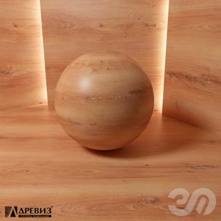 3D модель Slotex 2641 для категории Материалы / Дерево - превью