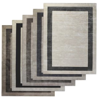 3D модель Simla Bordered Rugs для категории Декор / Ковры - превью