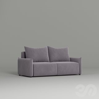 3D модель Диван Eskil для категории Мебель / Диваны - превью