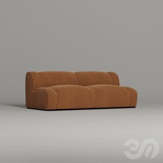 3D модель Makon для категории Мебель / Диваны - превью