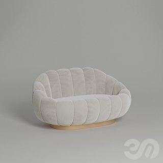 3D модель Grand для категории Мебель / Диваны - превью