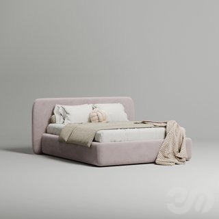 3D модель Endre для категории Мебель / Кровати - превью