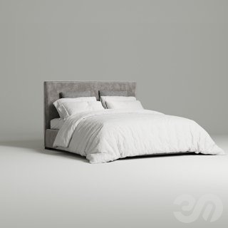 3D модель Gvalsea для категории Мебель / Кровати - превью
