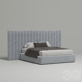 3D модель Messa для категории Мебель / Кровати - превью