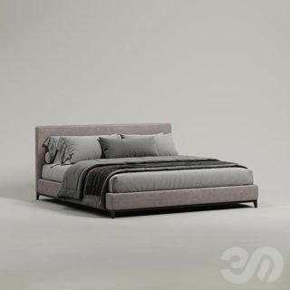 3D модель Lironda для категории Мебель / Кровати - превью