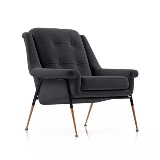 3D модель Tosconova armchair witton для категории Мебель / Кресла - превью