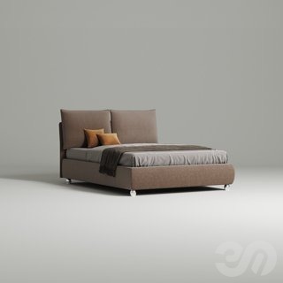 3D модель Matti для категории Мебель / Кровати - превью