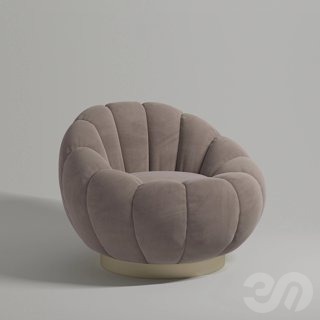 3D модель Grand (Кресло) для категории Мебель / Кресла - превью