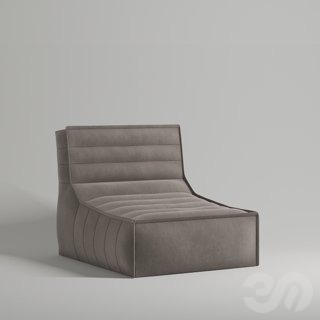 3D модель Holger для категории Мебель / Кресла - превью