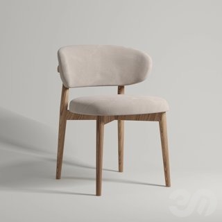 3D модель Vorman для категории Мебель / Стулья - превью