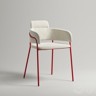 3D модель Hedeby для категории Мебель / Стулья - превью