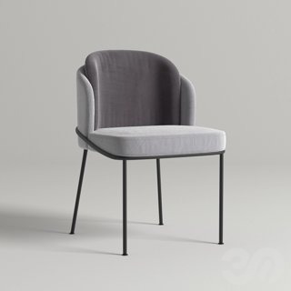 3D модель Ashford для категории Мебель / Стулья - превью