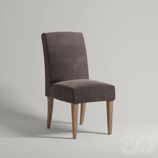 3D модель Borgen (без подлокотников) для категории Мебель / Стулья - превью