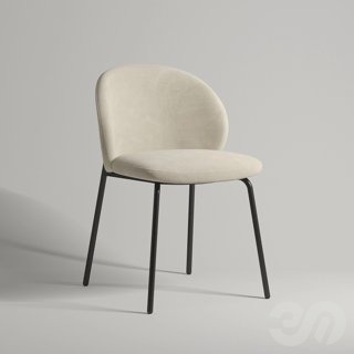 3D модель Oppade для категории Мебель / Стулья - превью