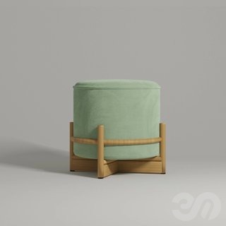 3D модель Ressa для категории Мебель / Другая мягкая мебель - превью