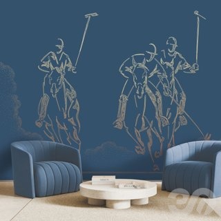 3D модель PINEGIN WALL & FRESCO | Панно Lines-PL005 для категории Текстуры / Стены, обои - превью
