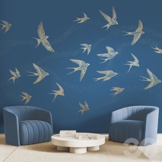 3D модель PINEGIN WALL & FRESCO | Панно Lines-PL008 для категории Текстуры / Стены, обои - превью