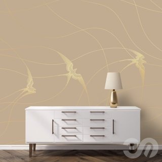 3D модель PINEGIN WALL & FRESCO | Панно Lines-PL016 для категории Текстуры / Стены, обои - превью