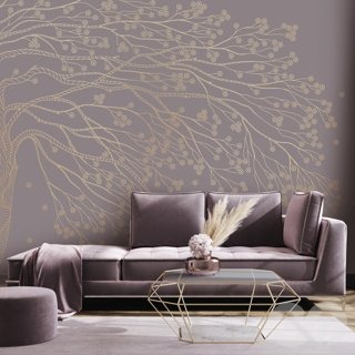 3D модель PINEGIN WALL & FRESCO | Панно Lines-PL028 для категории Текстуры / Стены, обои - превью