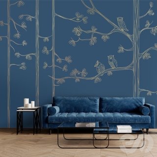 3D модель PINEGIN WALL & FRESCO | Панно Lines-PL032 для категории Текстуры / Стены, обои - превью