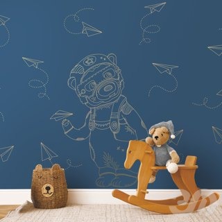 3D модель PINEGIN WALL & FRESCO | Панно Lines-PL033 для категории Текстуры / Стены, обои - превью