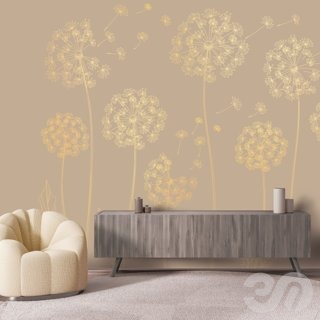3D модель PINEGIN WALL & FRESCO | Панно Lines-PL034 для категории Текстуры / Стены, обои - превью