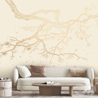 3D модель PINEGIN WALL & FRESCO | Панно Lines-PL039 для категории Текстуры / Стены, обои - превью