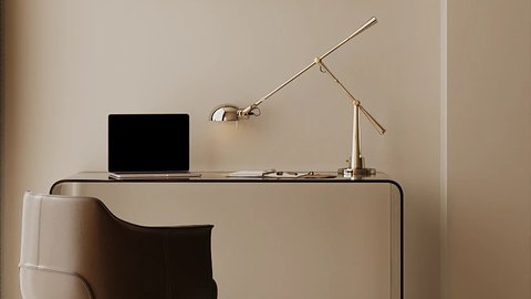 HOTEL ROOM DESIGN - работа галереи 3dmetria в категории Дизайн интерьера