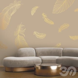 3D модель PINEGIN WALL & FRESCO | Панно Lines-PL046 для категории Текстуры / Стены, обои - превью