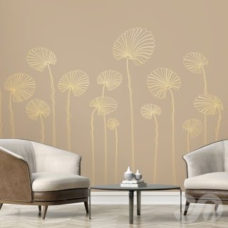 3D модель PINEGIN WALL & FRESCO | Панно Lines-PL056 для категории Текстуры / Стены, обои - превью