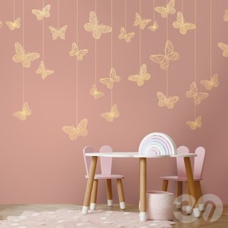 3D модель PINEGIN WALL & FRESCO | Панно Lines-PL060 для категории Текстуры / Стены, обои - превью