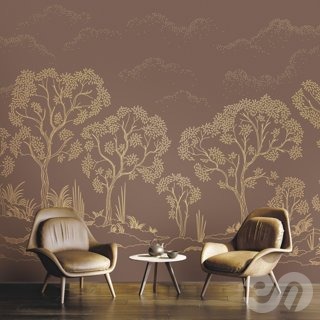 3D модель PINEGIN WALL & FRESCO | Панно Lines-PL084 для категории Текстуры / Стены, обои - превью