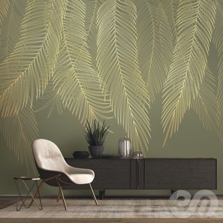 3D модель PINEGIN WALL & FRESCO | Панно Lines-PL101 для категории Текстуры / Стены, обои - превью