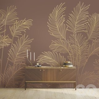 3D модель PINEGIN WALL & FRESCO | Панно Lines-PL102 для категории Текстуры / Стены, обои - превью