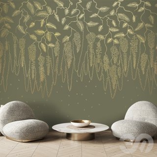 3D модель PINEGIN WALL & FRESCO | Панно Lines-PL113 для категории Текстуры / Стены, обои - превью