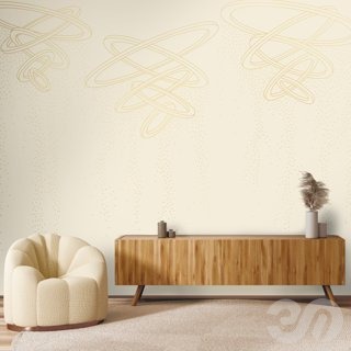 3D модель PINEGIN WALL & FRESCO | Панно Lines-PL115 для категории Текстуры / Стены, обои - превью
