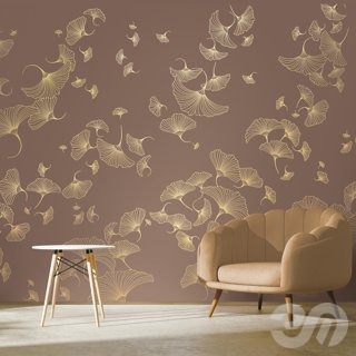 3D модель PINEGIN WALL & FRESCO | Панно Lines-PL116 для категории Текстуры / Стены, обои - превью