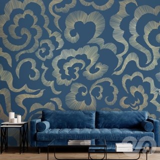 3D модель PINEGIN WALL & FRESCO | Панно Lines-PL118 для категории Текстуры / Стены, обои - превью