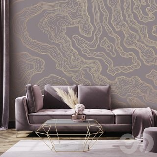 3D модель PINEGIN WALL & FRESCO | Панно Lines-PL054 для категории Текстуры / Стены, обои - превью