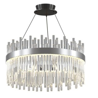 3D модель Led light для категории Освещение / Подвесные светильники - превью