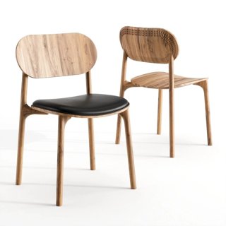 3D модель Unna Chair для категории Мебель / Стулья - превью