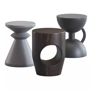 3D модель Koldi Elouan Alban Table для категории Мебель / Журнальные столики - превью