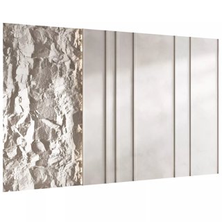 3D модель Wall 3d panel 04 для категории Декор / 3D панель - превью