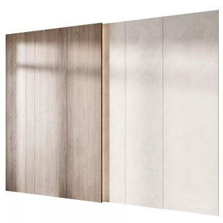 3D модель wall panel 16 для категории Декор / 3D панель - превью