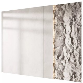 3D модель wall panel 19 для категории Декор / 3D панель - превью