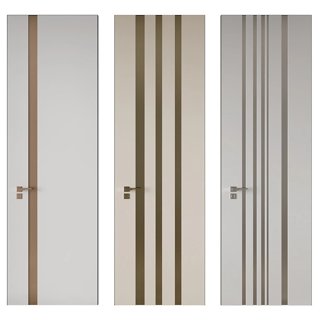3D модель Door Set 08 для категории Другие модели / Двери - превью