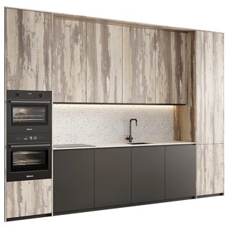 3D модель Kitchen 2 для категории Кухня / Кухни - превью