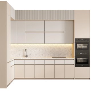 3D модель Kitchen 04 для категории Кухня / Кухни - превью