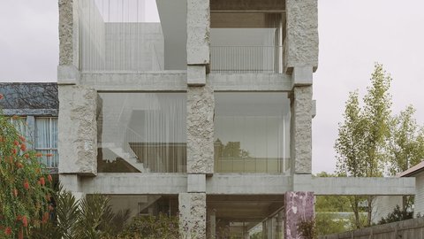 Billy Maynard - Undisclosed project - работа галереи 3dmetria в категории Архитектура